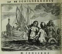 Picture 56 of 65 from De levens-beschryvingen der Nederlandsche konst-schilders en konst-schilderessen, met een uytbreyding over de schilder-konst der ouden (1729), leaf 371
