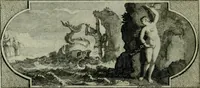An illustration from De levens-beschryvingen der Nederlandsche konst-schilders en konst-schilderessen, met een uytbreyding over de schilder-konst der ouden (1729)