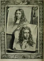 An illustration from De levens-beschryvingen der Nederlandsche konst-schilders en konst-schilderessen, met een uytbreyding over de schilder-konst der ouden (1729)