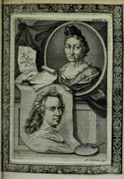 An illustration from De levens-beschryvingen der Nederlandsche konst-schilders en konst-schilderessen, met een uytbreyding over de schilder-konst der ouden (1729)