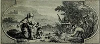 Picture 18 of 65 from De levens-beschryvingen der Nederlandsche konst-schilders en konst-schilderessen, met een uytbreyding over de schilder-konst der ouden (1729), leaf 86
