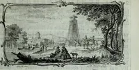 Picture 9 of 19 from De levens-beschryvingen der Nederlandsche konst-schilders en konst-schilderessen, met een uytbreyding over de schilder-konst der ouden (1729), leaf 100