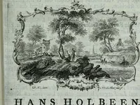 Picture 14 of 19 from De levens-beschryvingen der Nederlandsche konst-schilders en konst-schilderessen, met een uytbreyding over de schilder-konst der ouden (1729), leaf 378