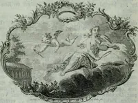 An illustration from De levens-beschryvingen der Nederlandsche konst-schilders en konst-schilderessen, met een uytbreyding over de schilder-konst der ouden (1729)