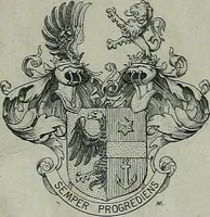 An illustration from De levens-beschryvingen der Nederlandsche konst-schilders en konst-schilderessen, met een uytbreyding over de schilder-konst der ouden (1729)