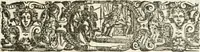 An illustration from Del funerale celebrato nel duomo di Torino all' Altezza Reale di Carlo Emanuele II, duca di Sauoia ... : da madama reale Maria Giovanna Battista di Sauoia, madre e tutrice dell' Altezza Reale di Vittorio Amadeo II, e reggente de' suoi stati (1676)