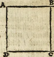 An illustration from [Deliciæ physico-mathematicæ, oder, Mathemat: und Philosophische Erquickstunden : darinnen sechshundert drey und sechzig Schöne, liebliche, und annehmliche Kunststücklein, Auffgaben und Fragen ausz der Rechenkunst, Landtmessen, Perspectiv, Naturkündigung ... (1651)