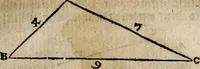 An illustration from [Deliciæ physico-mathematicæ, oder, Mathemat: und Philosophische Erquickstunden : darinnen sechshundert drey und sechzig Schöne, liebliche, und annehmliche Kunststücklein, Auffgaben und Fragen ausz der Rechenkunst, Landtmessen, Perspectiv, Naturkündigung ... (1651)