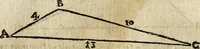 An illustration from [Deliciæ physico-mathematicæ, oder, Mathemat: und Philosophische Erquickstunden : darinnen sechshundert drey und sechzig Schöne, liebliche, und annehmliche Kunststücklein, Auffgaben und Fragen ausz der Rechenkunst, Landtmessen, Perspectiv, Naturkündigung ... (1651)