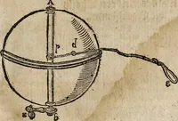 An illustration from [Deliciæ physico-mathematicæ, oder, Mathemat: und Philosophische Erquickstunden : darinnen sechshundert drey und sechzig Schöne, liebliche, und annehmliche Kunststücklein, Auffgaben und Fragen ausz der Rechenkunst, Landtmessen, Perspectiv, Naturkündigung ... (1651)