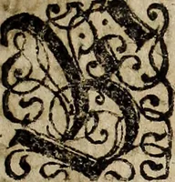An illustration from [Deliciæ physico-mathematicæ, oder, Mathemat: und Philosophische Erquickstunden : darinnen sechshundert drey und sechzig Schöne, liebliche, und annehmliche Kunststücklein, Auffgaben und Fragen ausz der Rechenkunst, Landtmessen, Perspectiv, Naturkündigung ... (1651)