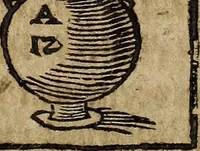 An illustration from [Deliciæ physico-mathematicæ, oder, Mathemat: und Philosophische Erquickstunden : darinnen sechshundert drey und sechzig Schöne, liebliche, und annehmliche Kunststücklein, Auffgaben und Fragen ausz der Rechenkunst, Landtmessen, Perspectiv, Naturkündigung ... (1651)