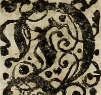 An illustration from [Deliciæ physico-mathematicæ, oder, Mathemat: und Philosophische Erquickstunden : darinnen sechshundert drey und sechzig Schöne, liebliche, und annehmliche Kunststücklein, Auffgaben und Fragen ausz der Rechenkunst, Landtmessen, Perspectiv, Naturkündigung ... (1651)