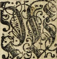 An illustration from [Deliciæ physico-mathematicæ, oder, Mathemat: und Philosophische Erquickstunden : darinnen sechshundert drey und sechzig Schöne, liebliche, und annehmliche Kunststücklein, Auffgaben und Fragen ausz der Rechenkunst, Landtmessen, Perspectiv, Naturkündigung ... (1651)