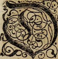 An illustration from [Deliciæ physico-mathematicæ, oder, Mathemat: und Philosophische Erquickstunden : darinnen sechshundert drey und sechzig Schöne, liebliche, und annehmliche Kunststücklein, Auffgaben und Fragen ausz der Rechenkunst, Landtmessen, Perspectiv, Naturkündigung ... (1651)