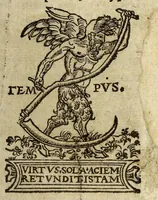 An illustration from De ligno sancto non permiscendo, (1540)