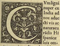 Picture 3 of 4 from De ligno sancto non permiscendo, (1540), leaf 9