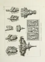 Picture 11 of 13 from Delineations, graphical and descriptive, of Fountains' Abbey, in the West Riding of the County of York (1820), leaf 158