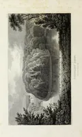 Picture 2 of 13 from Delineations, graphical and descriptive, of Fountains' Abbey, in the West Riding of the County of York (1820), leaf 99