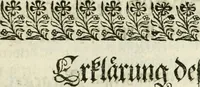An illustration from Delineatio provinciarum Pannoniae et Imperii Turcici in Oriente : eine grundrichtige Beschreibung dess ganzen Aufgangs, sonderlich aber dess hochlöblichen Königreichs Ungarn, und der ganzen Türckey ... (1684)