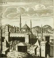 Picture 49 of 60 from Delineatio provinciarum Pannoniae et Imperii Turcici in Oriente : eine grundrichtige Beschreibung dess ganzen Aufgangs, sonderlich aber dess hochlöblichen Königreichs Ungarn, und der ganzen Türckey ... (1684), leaf 154