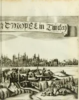 Picture 51 of 60 from Delineatio provinciarum Pannoniae et Imperii Turcici in Oriente : eine grundrichtige Beschreibung dess ganzen Aufgangs, sonderlich aber dess hochlöblichen Königreichs Ungarn, und der ganzen Türckey ... (1684), leaf 160