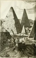 An illustration from Delineatio provinciarum Pannoniae et Imperii Turcici in Oriente : eine grundrichtige Beschreibung dess ganzen Aufgangs, sonderlich aber dess hochlöblichen Königreichs Ungarn, und der ganzen Türckey ... (1684)
