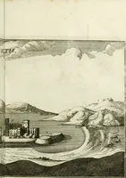 An illustration from Delineatio provinciarum Pannoniae et Imperii Turcici in Oriente : eine grundrichtige Beschreibung dess ganzen Aufgangs, sonderlich aber dess hochlöblichen Königreichs Ungarn, und der ganzen Türckey ... (1684)