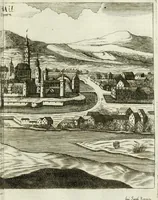 Picture 30 of 60 from Delineatio provinciarum Pannoniae et Imperii Turcici in Oriente : eine grundrichtige Beschreibung dess ganzen Aufgangs, sonderlich aber dess hochlöblichen Königreichs Ungarn, und der ganzen Türckey ... (1684), leaf 66