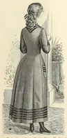 Picture 8 of 18 from The delineator, vol. 24 (1873), leaf 19