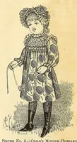 Picture 12 of 18 from The delineator, vol. 24 (1873), leaf 28