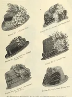 Picture 13 of 18 from The delineator, vol. 24 (1873), leaf 31