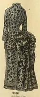 Picture 2 of 18 from The delineator, vol. 24 (1873), leaf 8