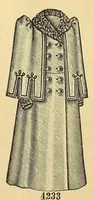 An illustration from The delineator, vol. 38 (1873)