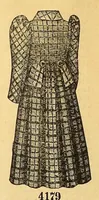 An illustration from The delineator, vol. 38 (1873)