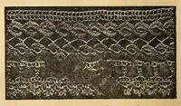An illustration from The delineator, vol. 38 (1873)