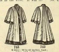 Picture 15 of 16 from The delineator, vol. 53 (1873), leaf 130
