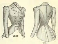 Picture 4 of 16 from The delineator, vol. 53 (1873), leaf 41