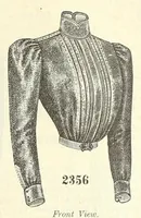 Picture 5 of 16 from The delineator, vol. 53 (1873), leaf 45