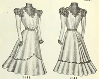 Picture 8 of 16 from The delineator, vol. 53 (1873), leaf 69