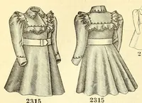 Picture 11 of 16 from The delineator, vol. 53 (1873), leaf 84