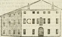 An illustration from Della architettura di Gioseffe Viola Zanini padouano pittore & architetto libri due, ne'quali con nuoua simmetria & facoltà si mostrano le giuste regole de i cinque ordini di detta architettura, & osseruationi de'più eccellenti architetti, che in quella habbiano dato ammaestramenti... Aggiuntoui di nuouo il modo di leuar il fumo alli camini, si fatti, come da farsi da Andrea Minorelli.. (1677)