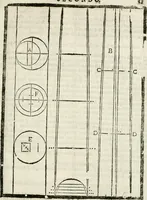 An illustration from Della architettura di Gioseffe Viola Zanini padouano pittore & architetto libri due, ne'quali con nuoua simmetria & facoltà si mostrano le giuste regole de i cinque ordini di detta architettura, & osseruationi de'più eccellenti architetti, che in quella habbiano dato ammaestramenti... Aggiuntoui di nuouo il modo di leuar il fumo alli camini, si fatti, come da farsi da Andrea Minorelli.. (1677)
