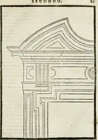 An illustration from Della architettura di Gioseffe Viola Zanini padouano pittore & architetto libri due, ne'quali con nuoua simmetria & facoltà si mostrano le giuste regole de i cinque ordini di detta architettura, & osseruationi de'più eccellenti architetti, che in quella habbiano dato ammaestramenti... Aggiuntoui di nuouo il modo di leuar il fumo alli camini, si fatti, come da farsi da Andrea Minorelli.. (1677)