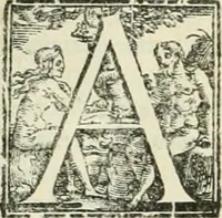 An illustration from Della architettvra (1590)