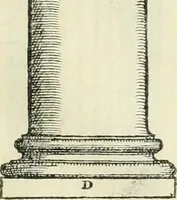 An illustration from Della architettvra (1590)