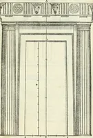 An illustration from Della architettvra (1590)