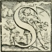 An illustration from Della architettvra (1590)