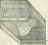 An illustration from Della architettvra (1590)