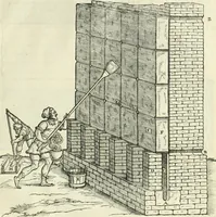 Picture 133 of 183 from Della architettvra (1590), leaf 122